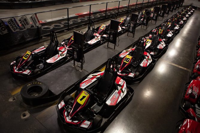 MB2 Raceway - Racing, Gaming, and More in Sylmar, CA