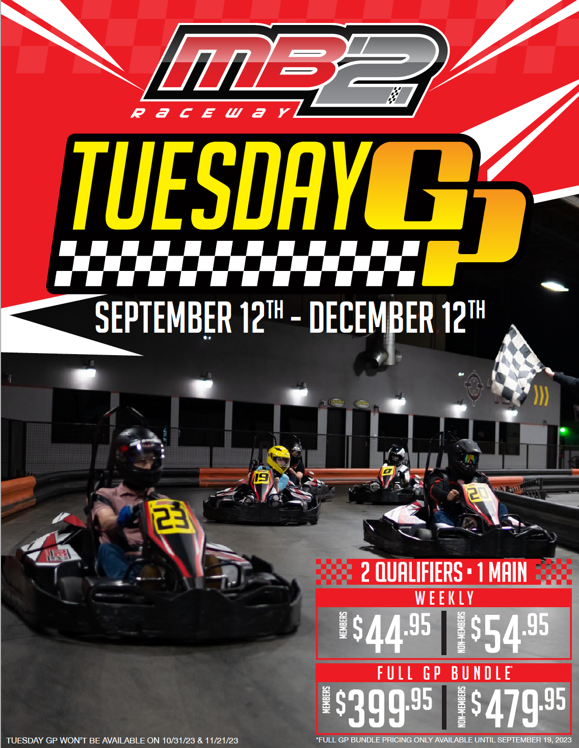 Anti-street racing event makes debut at MB2 Raceway in Sylmar – Daily News