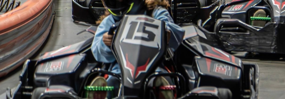 Exciting thing to do go karting in Sylmar at MB2 Raceway