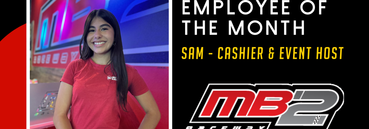 sam, employee of the month