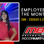 sam, employee of the month