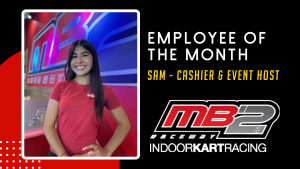 sam, employee of the month