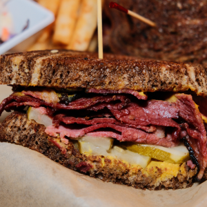 Exciting indoor go-kart race at MB2 Raceway, Sylmar location.