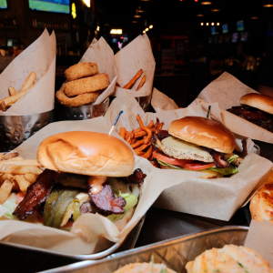 food at mb2 raceway slymar