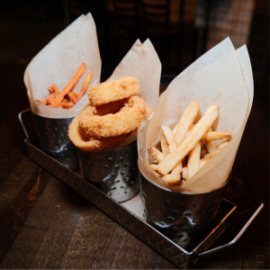 food at mb2 raceway slymar