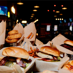 food at mb2 raceway slymar