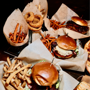 food at mb2 raceway slymar