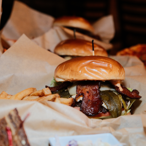 food at mb2 raceway slymar