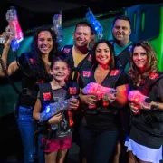 Celebrate birthdays with exhilarating races at MB2 Raceway Sylmar.