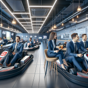 Corporate Team Building in Sylmar: Why MB2 Raceway Is the Perfect Venue - MB2 Raceway