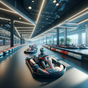 Indoor Go Karts Near Me: Why MB2 Raceway in Sylmar Is the Top Choice - MB2 Raceway