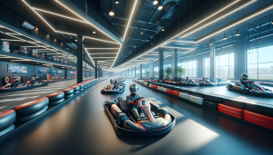 Indoor Go Karts Near Me: Why MB2 Raceway in Sylmar Is the Top Choice - MB2 Raceway