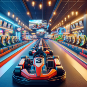 Best Arcade Near Me: Why MB2 Raceway Has the Ultimate Arcade Experience - MB2 Raceway