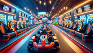 Best Arcade Near Me: Why MB2 Raceway Has the Ultimate Arcade Experience - MB2 Raceway