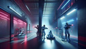 Laser Tag Near Me: The Ultimate Laser Tag Experience at MB2 Raceway Sylmar - MB2 Raceway