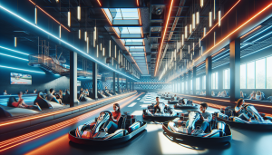 Things to Do in Sylmar: Top Activities and Entertainment for All Ages - MB2 Raceway