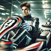 Spotlight on racing activities at MB2 Raceway entertainment venue.