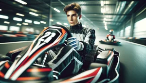 Spotlight on racing activities at MB2 Raceway entertainment venue.