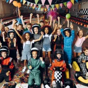 Highlighted Sylmar event at MB2 Raceway's thrilling karting venue.