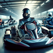 Go Kart Racing Tips: How to Improve Your Lap Times and Dominate the Track - MB2 Raceway