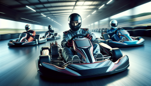 Go Kart Racing Tips: How to Improve Your Lap Times and Dominate the Track - MB2 Raceway