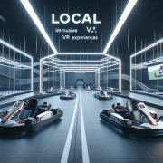 Virtual Reality Experiences Near Me: Immersive VR at MB2 Raceway in Sylmar - MB2 Raceway