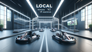 Virtual Reality Experiences Near Me: Immersive VR at MB2 Raceway in Sylmar - MB2 Raceway