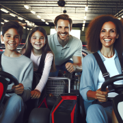 Family Fun in Santa Clarita: MB2 Raceway Is the Ultimate Day Out for Everyone - MB2 Raceway