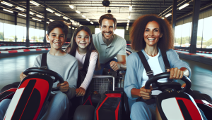 Family Fun in Santa Clarita: MB2 Raceway Is the Ultimate Day Out for Everyone - MB2 Raceway